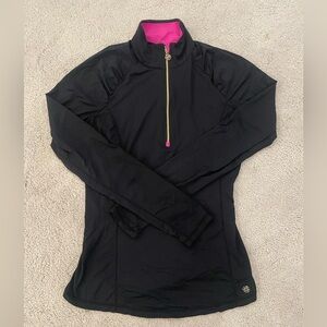 Lilly Pulitzer Luxletic Justine Pullover. Size S.